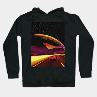 Desert Roads Hoodie